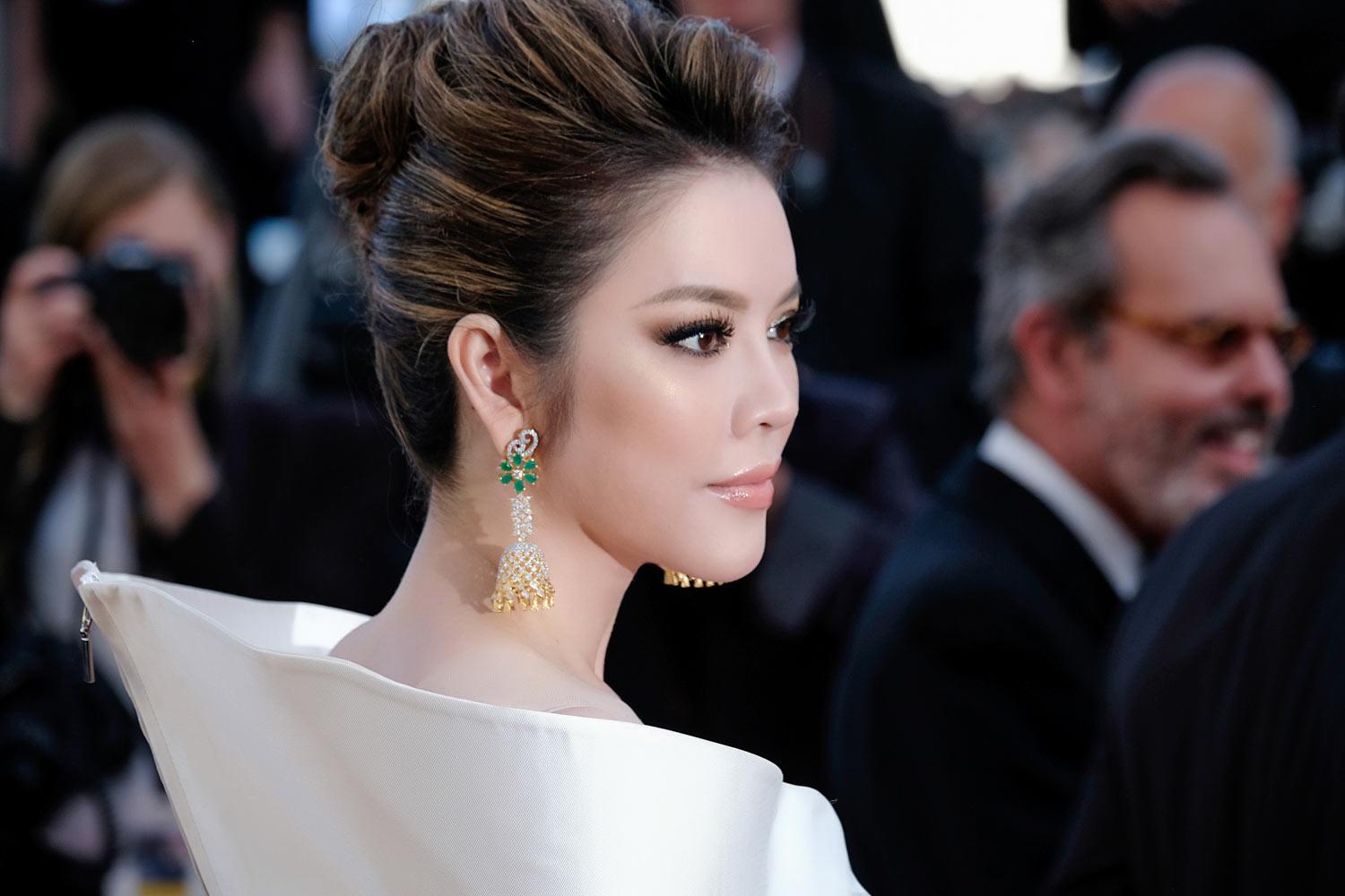 ly nha ky hoa nu than mat troi tren tham do lhp cannes 2018 - 6