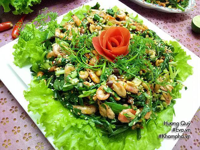 nang nong lam ngay bua com voi cac mon thanh mat nay de thuong thuc - 4