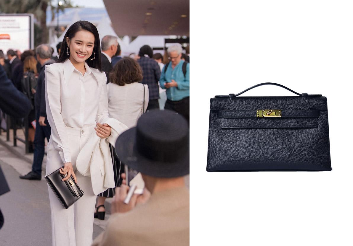 nha phuong chinh la thanh di giay cao got tai lhp cannes 2018 - 3