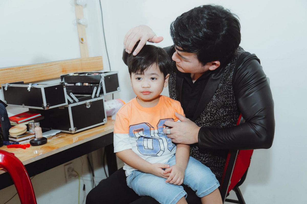 la bo cua dan con, quach thanh danh tu hao: "cuoc song cua toi rat binh yen va my man" - 5