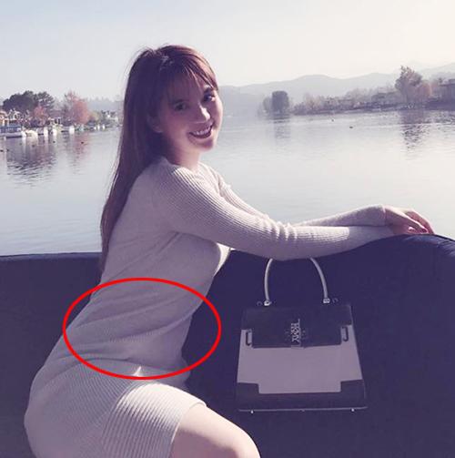 che do an khac nghiet giup "nu hoang noi y" ngoc trinh siet eo 56 van nguoi me - 1