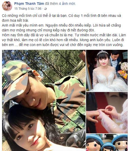 canh mang bau vat va cua tieu thu 9x nhan nuoi be yen nhi: ngay tiem 4 mui giu thai - 5