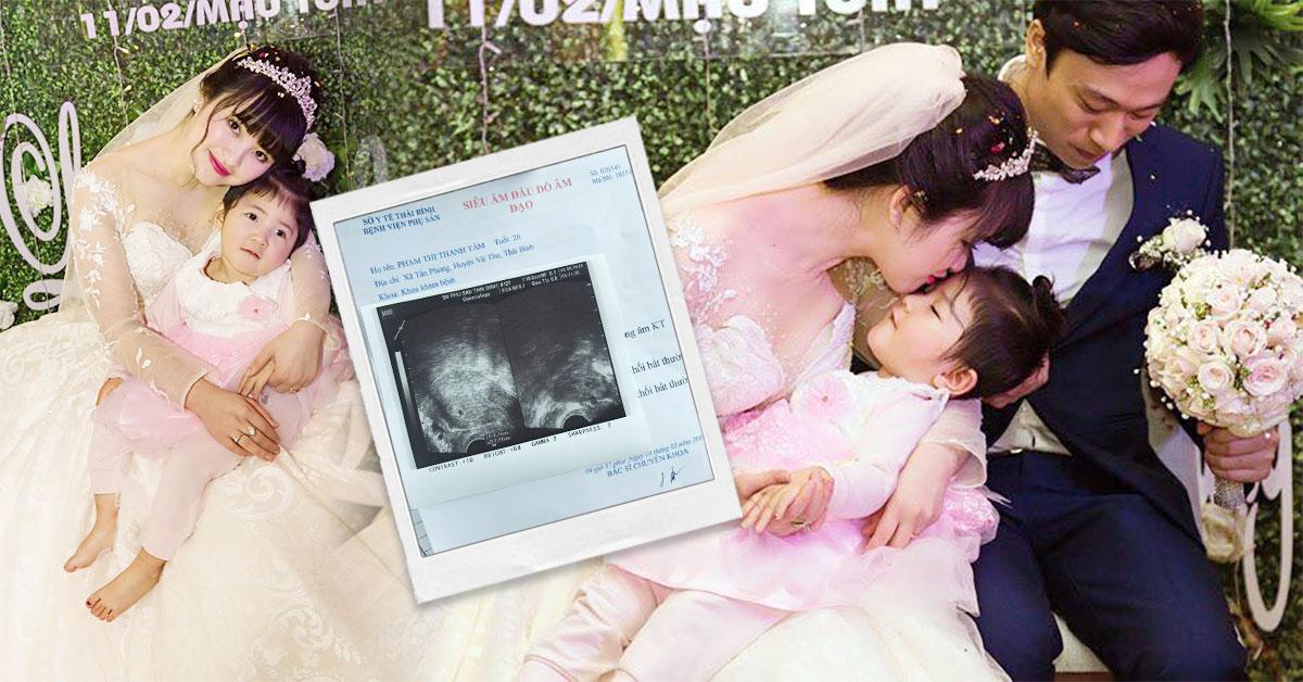 canh mang bau vat va cua tieu thu 9x nhan nuoi be yen nhi: ngay tiem 4 mui giu thai - 1