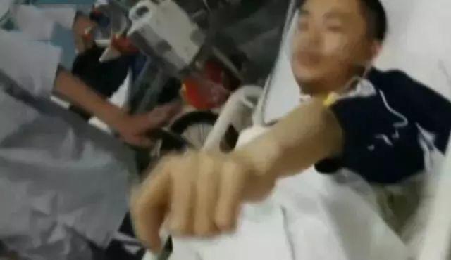 be 14 tuoi bi nhoi mau nao, liet nua nguoi, nguyen nhan khien nguoi lon, tre nho deu phai so - 1