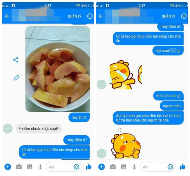 chi bang qua du du khien chu shop “sap bay”, chang thanh nien gay sot vi mac ca qua dinh - 2