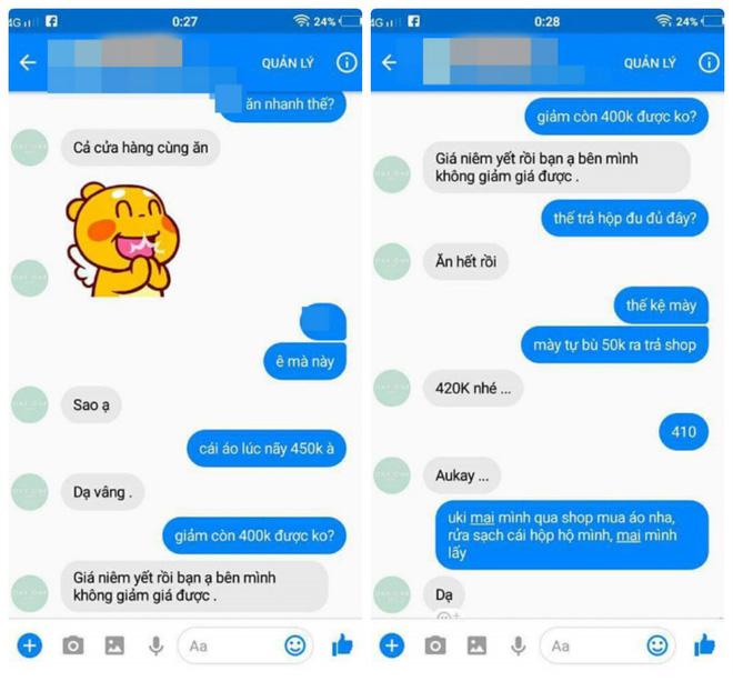 chi bang qua du du khien chu shop “sap bay”, chang thanh nien gay sot vi mac ca qua dinh - 4