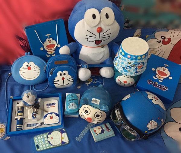 dan mang “ran ran” khoe anh phong... xanh le hinh doraemon: gan 30 tuoi roi van phat cuong - 5