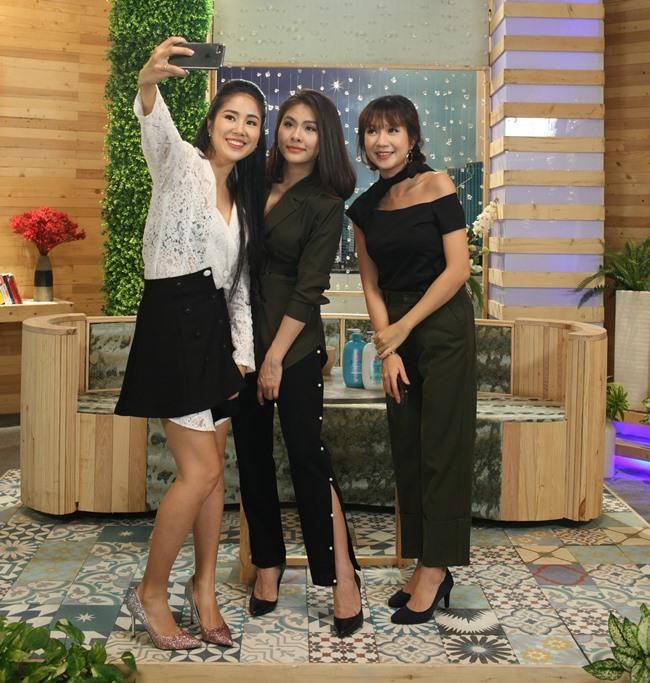 dien vien le phuong: "con trai toi khong muon lon len vi so me gia" - 3
