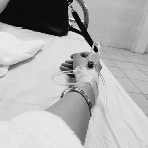 "dung nhin an nua", tam thu day song sau cai chet cua co gai tre vi ung thu da day - 2