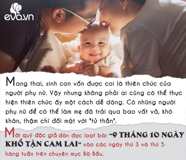 me thanh hoa chi nang von ven 35kg ke chuyen dat cuoc tinh mang mang 3 thai trong bung - 1