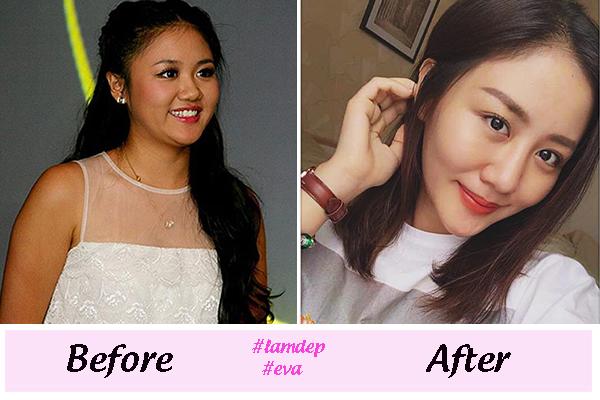 thay doi dien mao chong mat, nhung sao viet nay dinh nghi van don cam v line - 1