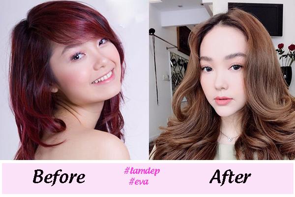 thay doi dien mao chong mat, nhung sao viet nay dinh nghi van don cam v line - 2