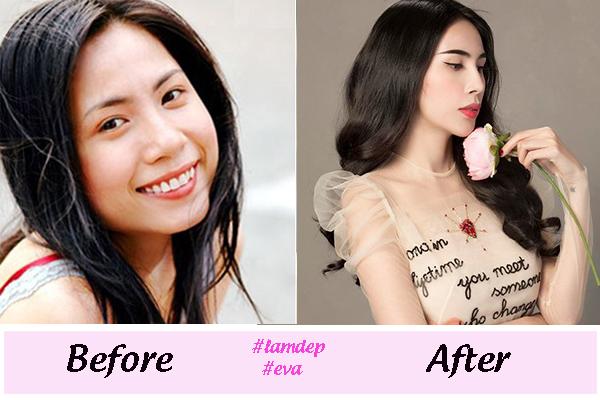 thay doi dien mao chong mat, nhung sao viet nay dinh nghi van don cam v line - 5