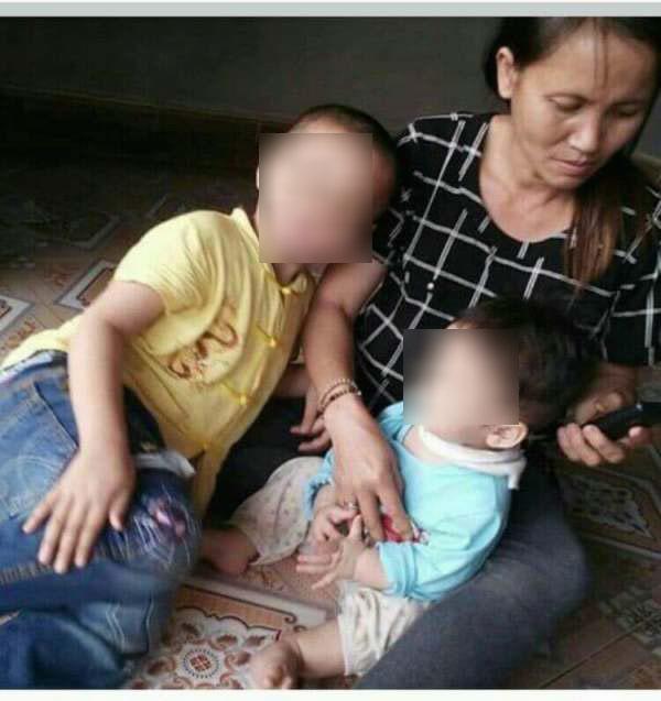 san phu di kham thai cung chong mat tich bi an, ro tin don bi danh thuoc me, bat coc - 5