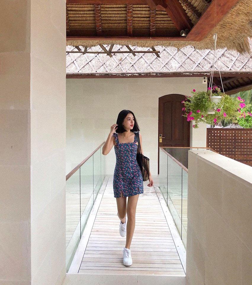 cuoc tram chan thoi trang dau tien cua hai hoa hau hot nhat viet nam - 14