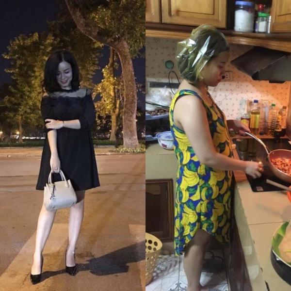 loat anh truoc - sau khi mang bau chung minh phu nu lay chong lai moi dua con la that - 9