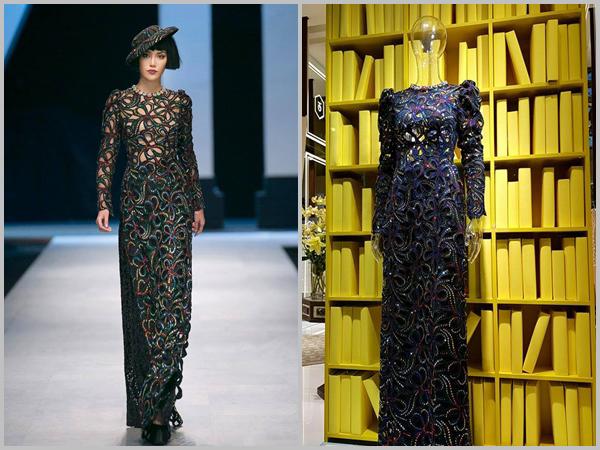 hoc cach mac ao dai vua chat lai khong bi sen nhu nha phuong, angela phuong trinh - 12