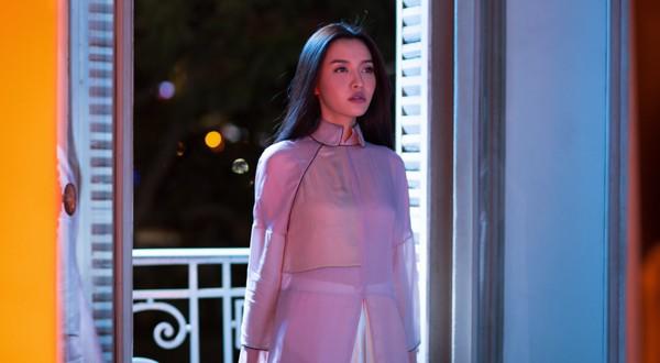 hoc cach mac ao dai vua chat lai khong bi sen nhu nha phuong, angela phuong trinh - 9