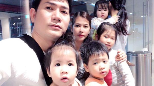 la bo cua dan con, quach thanh danh tu hao: "cuoc song cua toi rat binh yen va my man" - 1