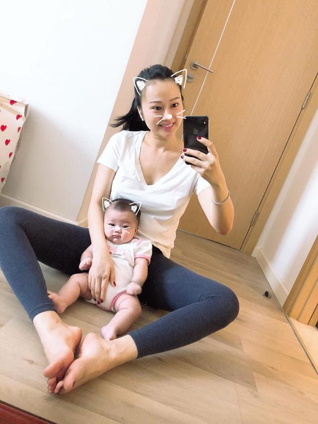 man "doi dap" cua con gai hoa hau dien anh voi bo khien 1,2 trieu nguoi vua xem vua khen - 1