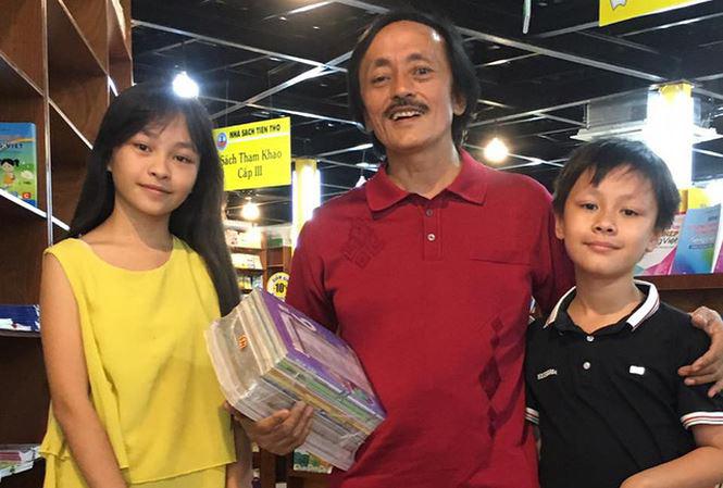 bo don than giang coi: "doi khi toi cung day con minh noi doi" - 1