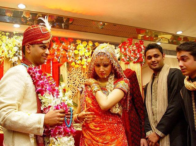 chu re doi ly hon co dau chi 15 phut sau dam cuoi vi ly do khong ngo - 1