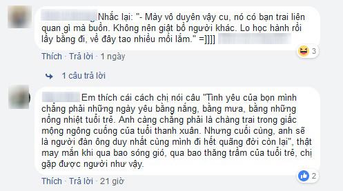 len vao facebook chong, bi mat ve nguoi yeu cu khien vo tre vua gian vua thuong lai vua ne - 3