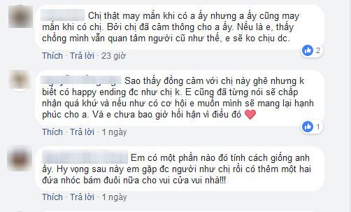 len vao facebook chong, bi mat ve nguoi yeu cu khien vo tre vua gian vua thuong lai vua ne - 4