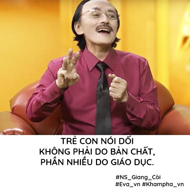 bo don than giang coi: "doi khi toi cung day con minh noi doi" - 2