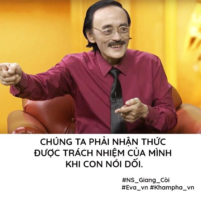 bo don than giang coi: "doi khi toi cung day con minh noi doi" - 3