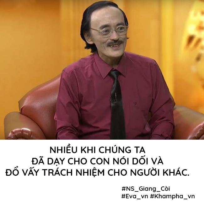 bo don than giang coi: "doi khi toi cung day con minh noi doi" - 4