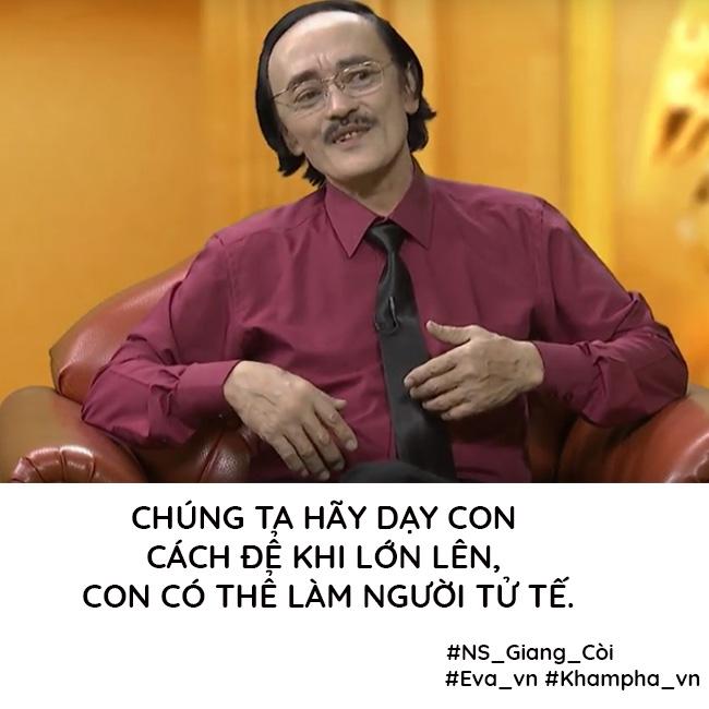 bo don than giang coi: "doi khi toi cung day con minh noi doi" - 6