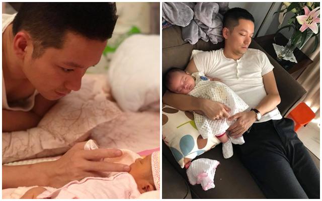 man "doi dap" cua con gai hoa hau dien anh voi bo khien 1,2 trieu nguoi vua xem vua khen - 2