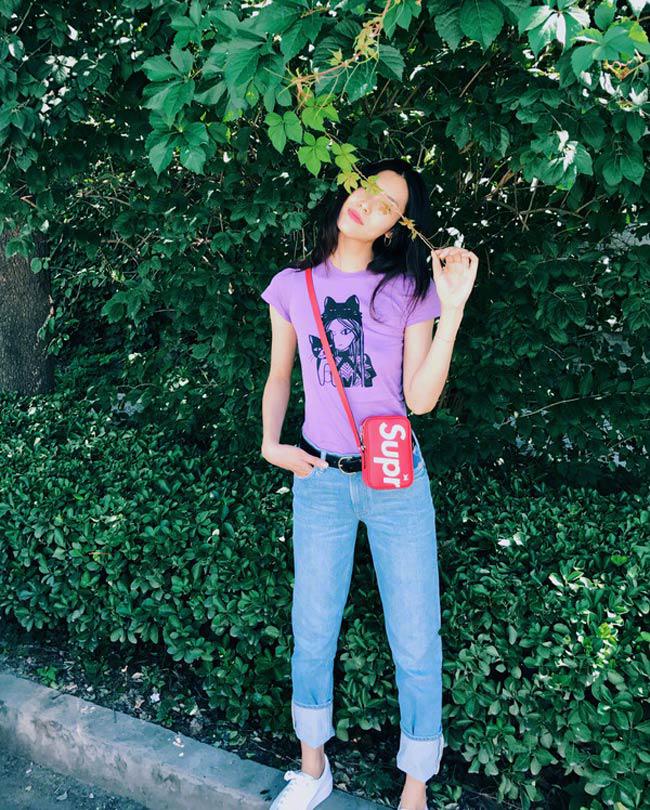 5 kieu ao phong coc tay dang khien cac co gai tre khong tiec tien mua - 11