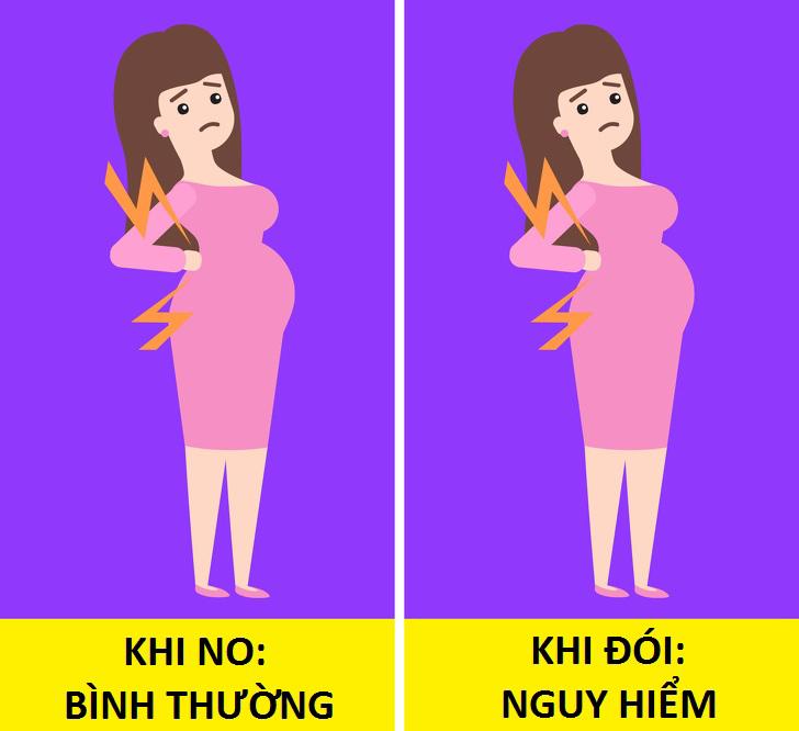 8 trieu chung bat thuong tren co the chi em dung "nham mat lam ngo" keo hoi khong kip - 8