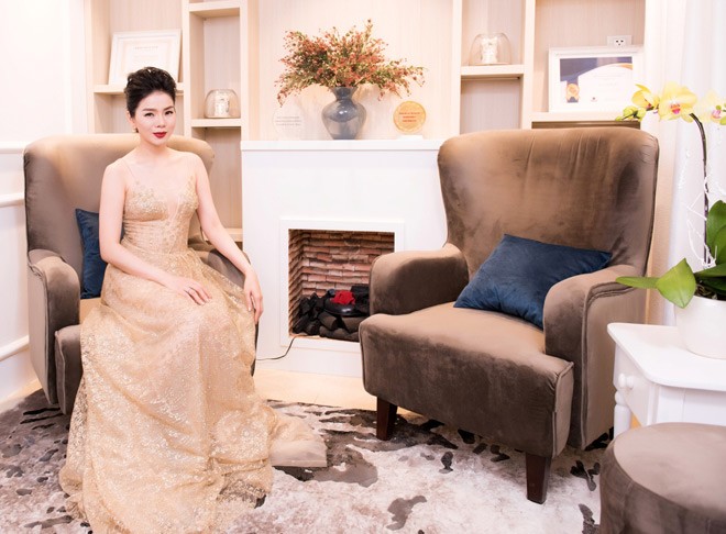 le quyen: “toi so mat minh chu khong so mat chong” - 1