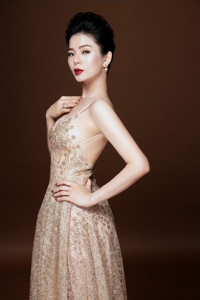 le quyen: “toi so mat minh chu khong so mat chong” - 2