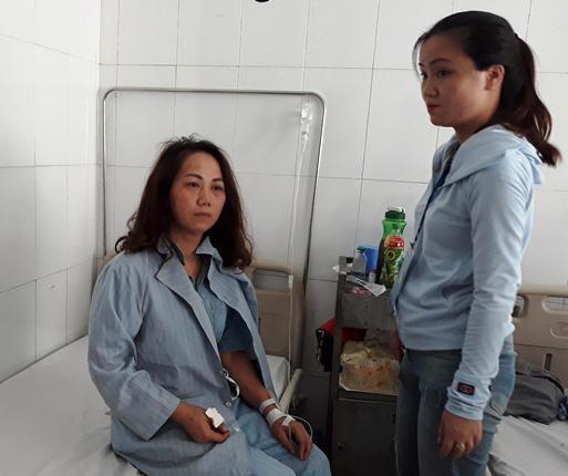 vu tai nan tau hoa o thanh hoa: vo ke lai giay phut mo mam tim chong trong dem toi - 2