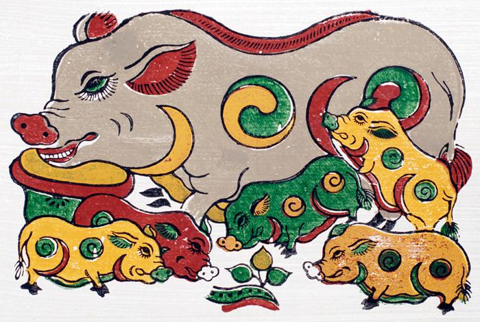 3 con giap vuong van quy nhan, gap du hoa lanh, nguoi yeu ke men - 3