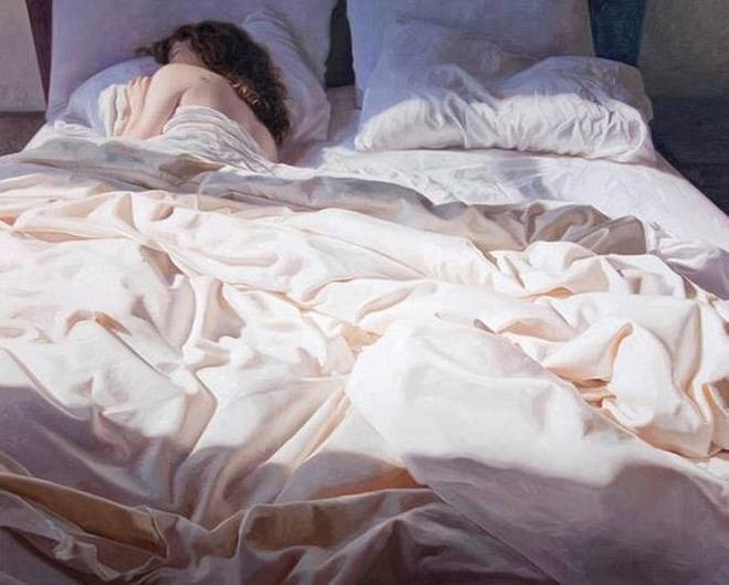 chi con 1 tuan nua la cuoi, co gai lai co thai voi tinh cu - 2