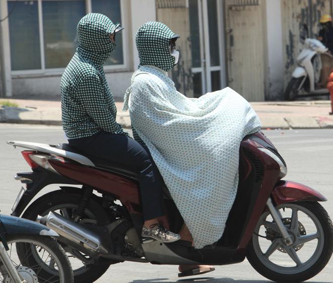 chong nang ky nhu chi em ha noi: quan vai kin mit nhu ninja - 1