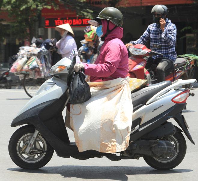 chong nang ky nhu chi em ha noi: quan vai kin mit nhu ninja - 3