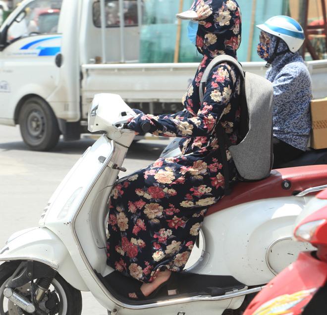 chong nang ky nhu chi em ha noi: quan vai kin mit nhu ninja - 4