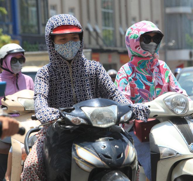 chong nang ky nhu chi em ha noi: quan vai kin mit nhu ninja - 5