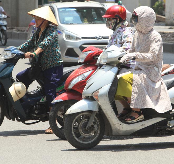 chong nang ky nhu chi em ha noi: quan vai kin mit nhu ninja - 6