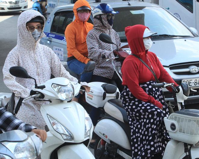 chong nang ky nhu chi em ha noi: quan vai kin mit nhu ninja - 7