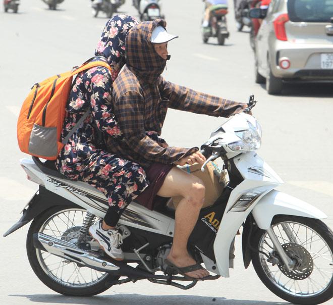 chong nang ky nhu chi em ha noi: quan vai kin mit nhu ninja - 8