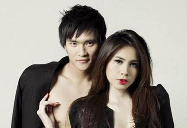 cong vinh theo duoi thuy tien vi "o dinh cao phong do lai hen ho ca si, ngau phai biet" - 6