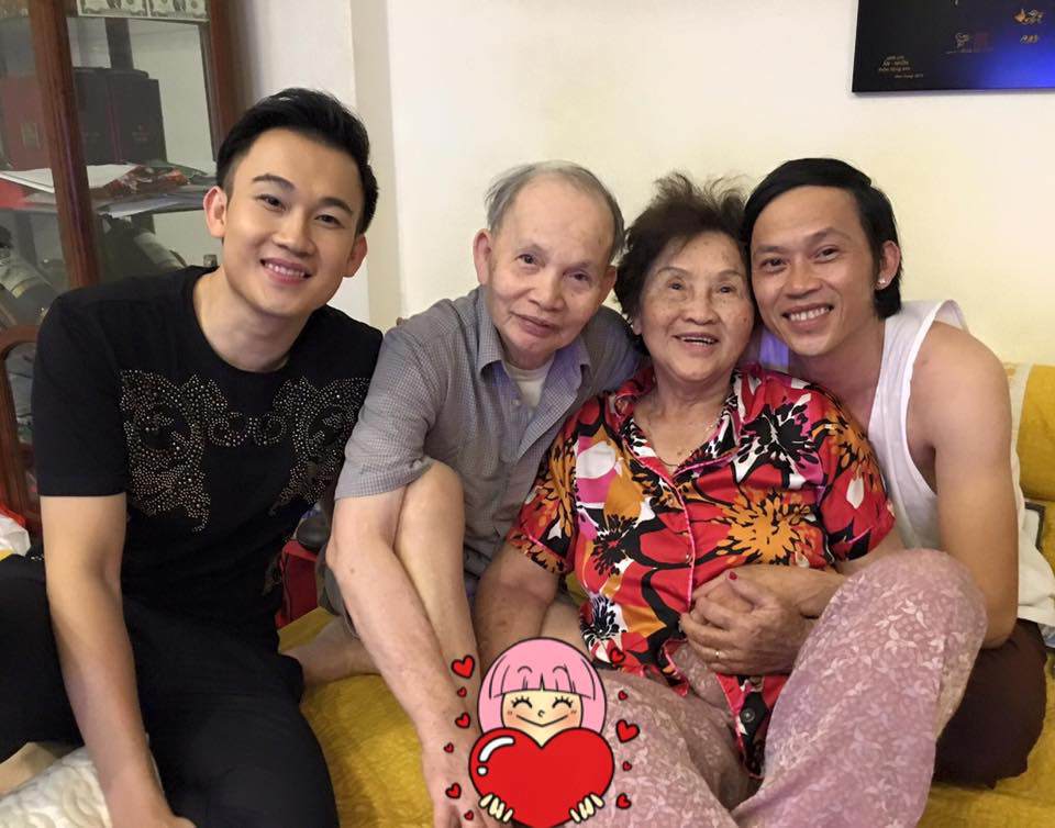 em trai hoai linh ly giai vi sao gia dinh co qua khu ngheo kho nhung anh lai rat suong - 2