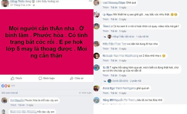 vo kich bi bat coc cua cau be 11 tuoi khien nhieu nguoi “te ngua” - 1